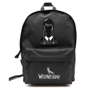 mochila miercoles 43cm