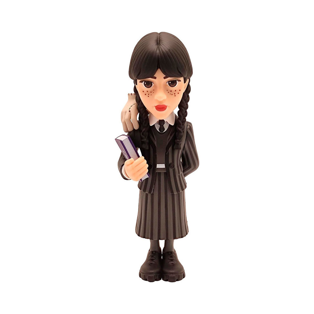 figura minix miercoles y cosa wednesday 12cm