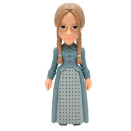 figura minix goody adams miercoles 12cm