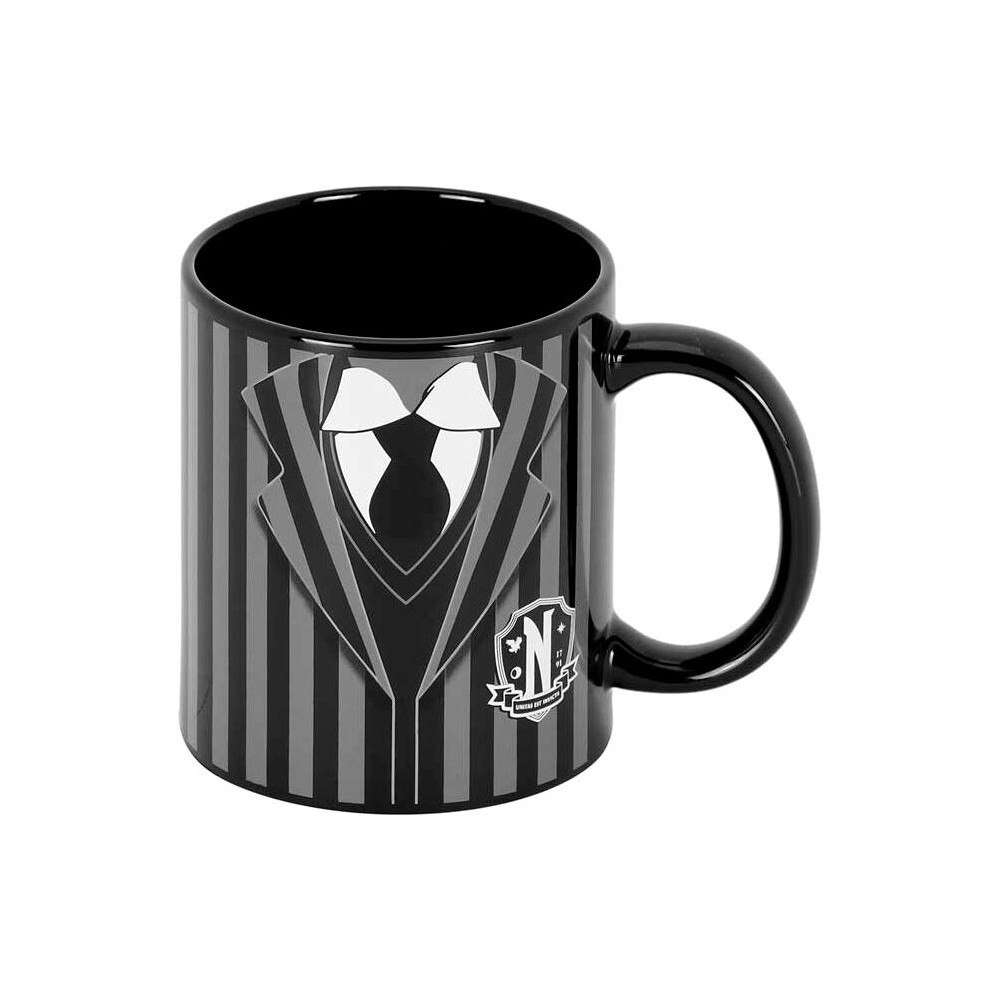 taza uniform miercoles