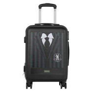 maleta trolley abs uniform miercoles 55cm