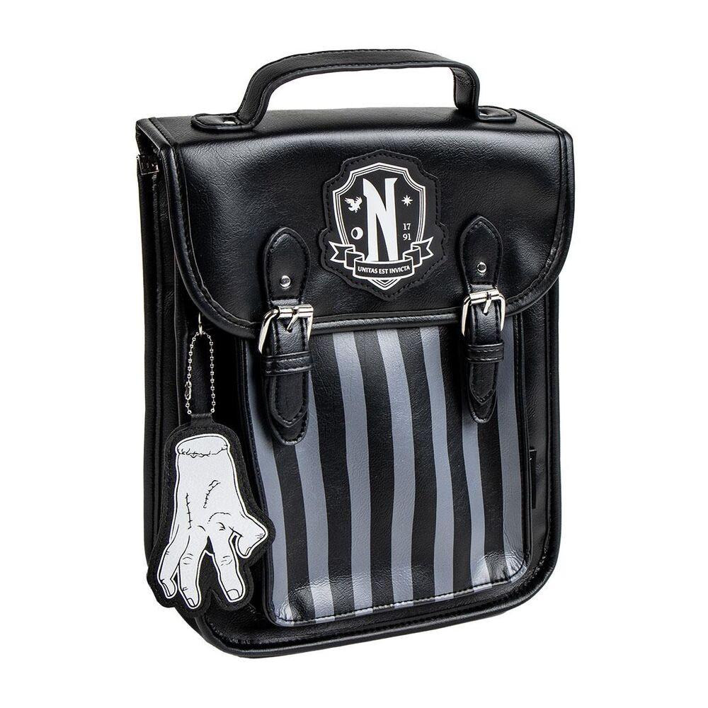 mochila miercoles 22cm