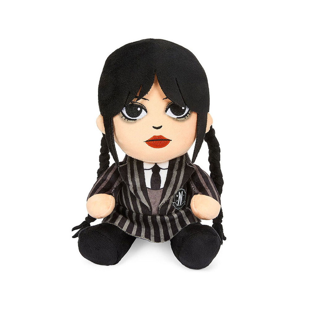 peluche miercoles wednesday 20cm