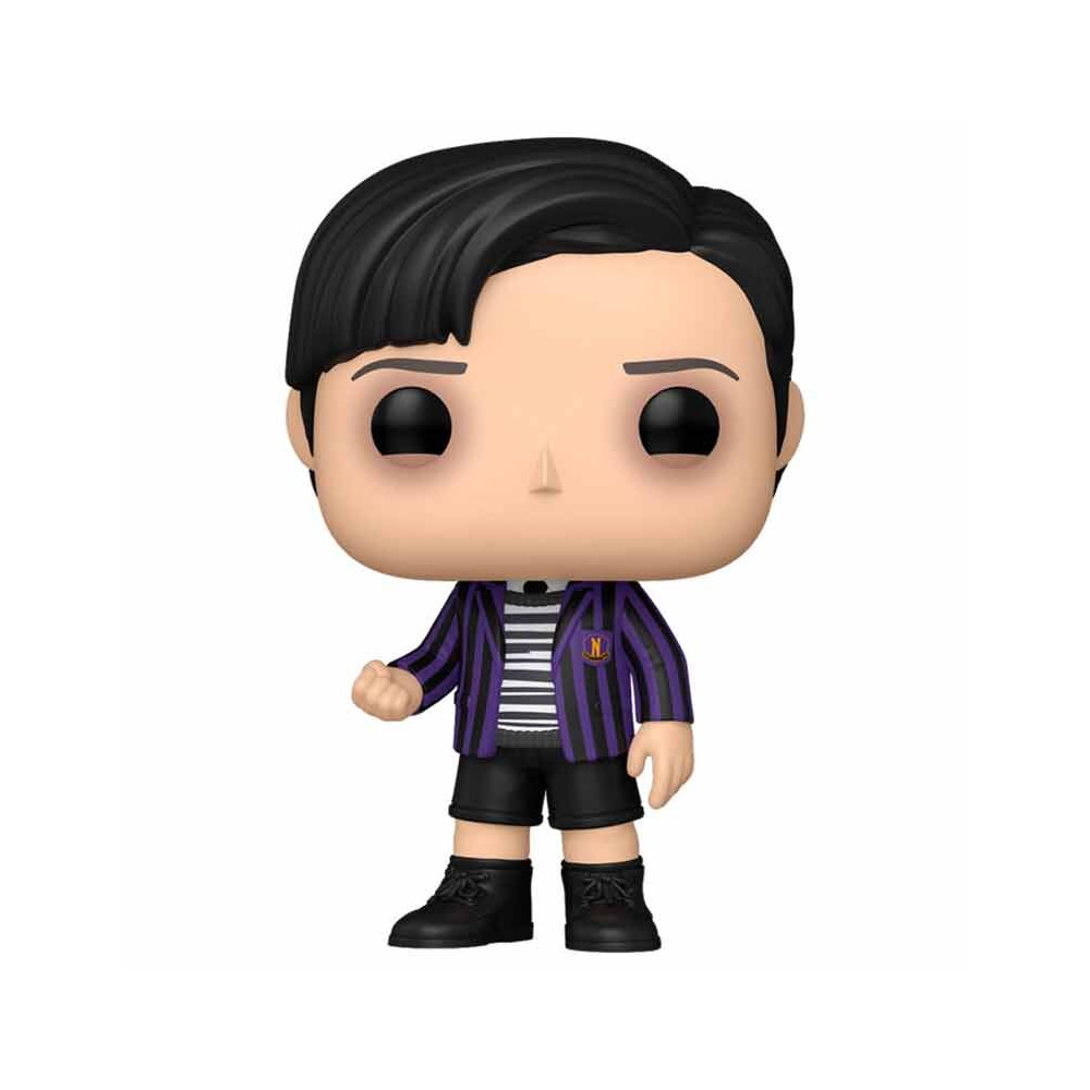 figura pop miercoles pugsley addams