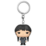 llavero pocket pop miercoles wednesday