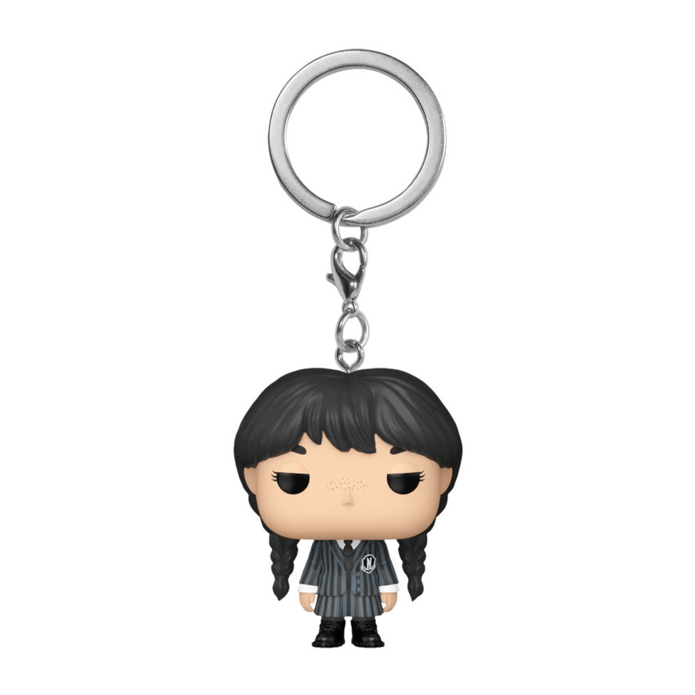 llavero pocket pop miercoles wednesday