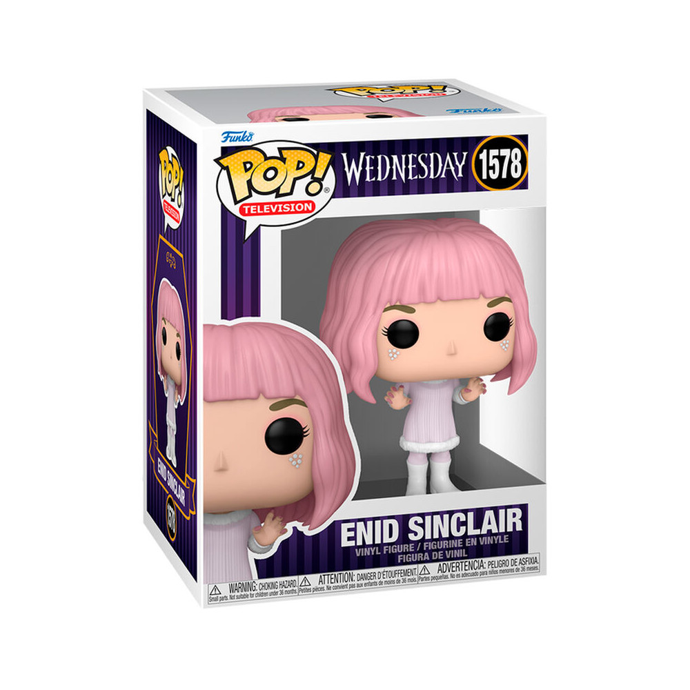figura pop miercoles enid sinclair