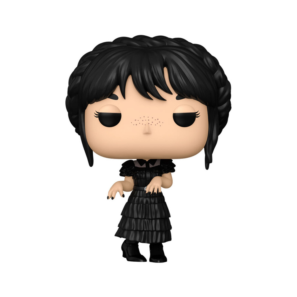 figura pop wednesday miercoles addams