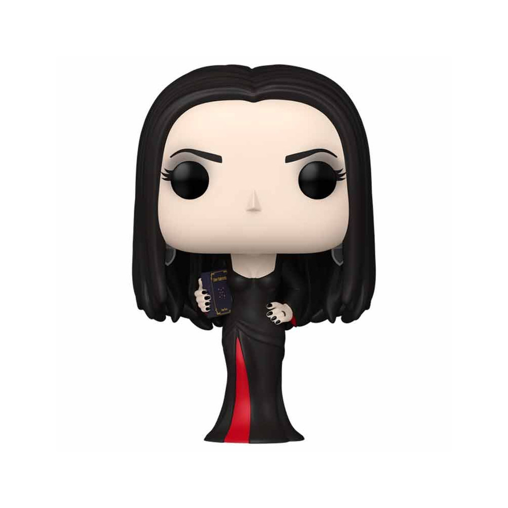 figura pop miercoles morticia addams