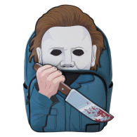 mochila michael myers halloween loungefly 45cm