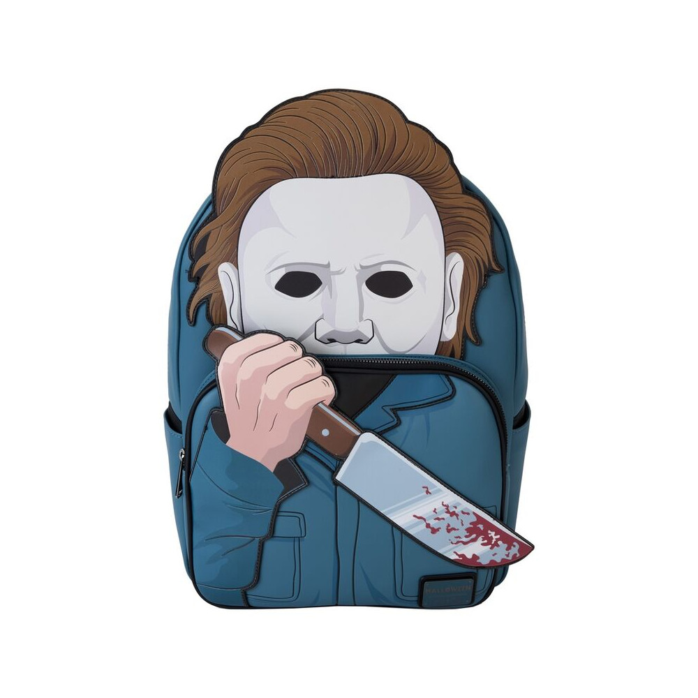 mochila michael myers halloween loungefly 45cm