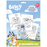 set colorear bluey