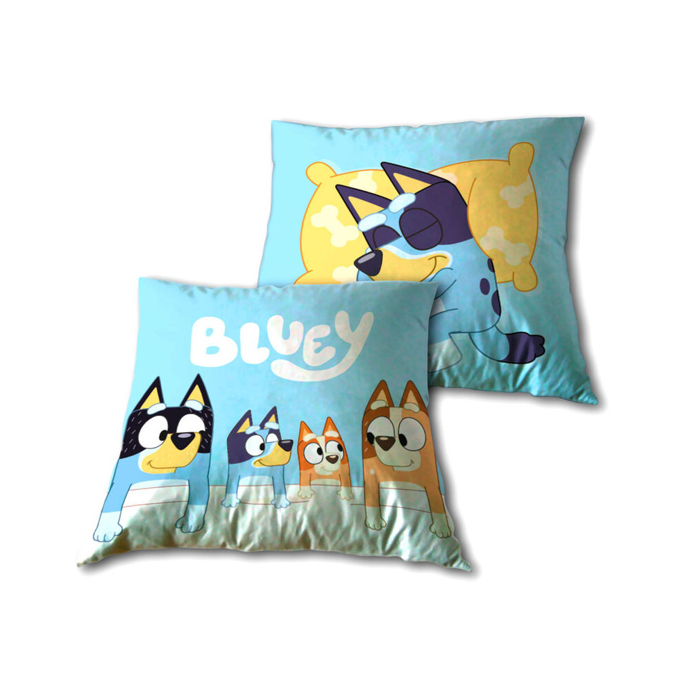 cojin bluey