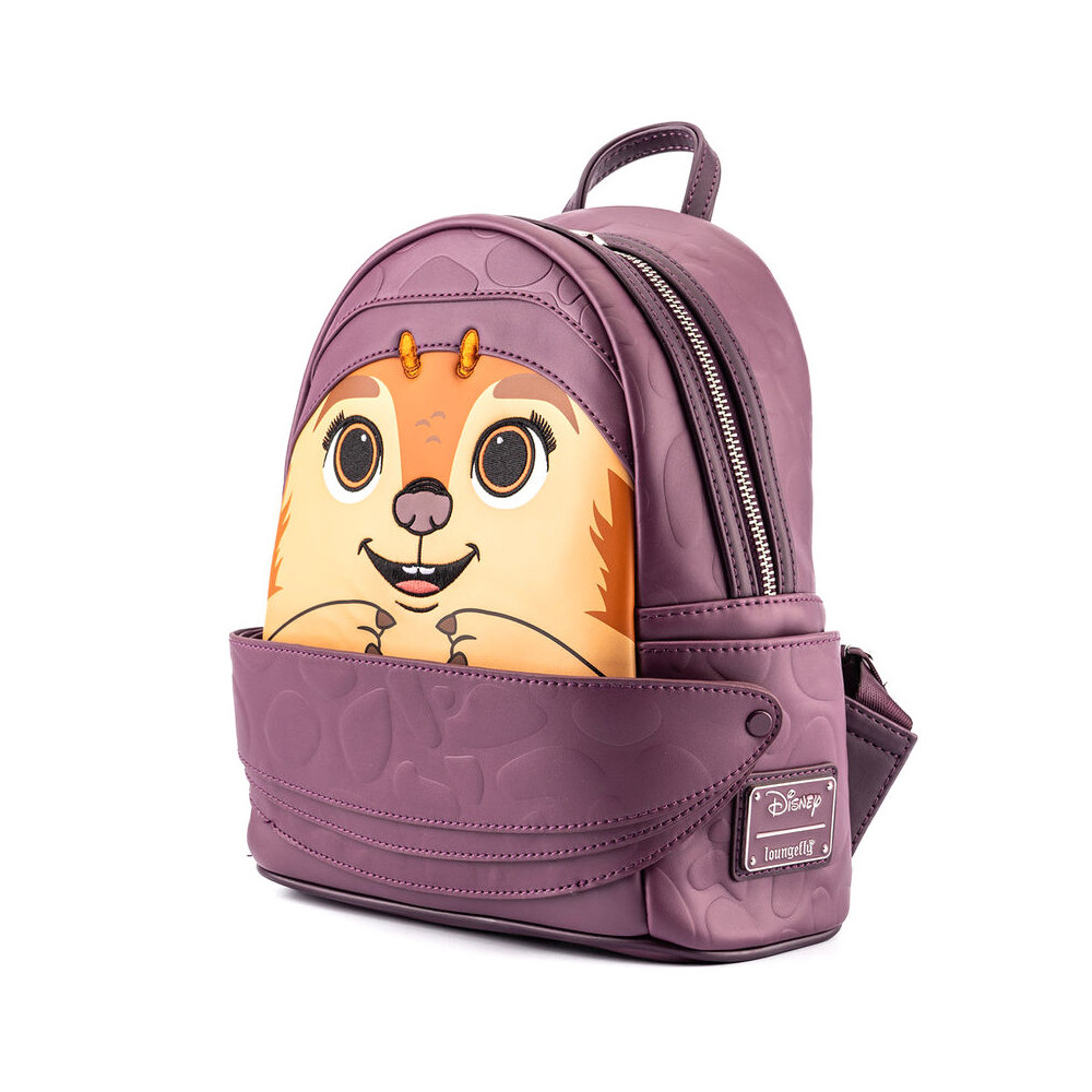 mochila tuk tuk raya y el ultimo dragon disney loungefly 26cm