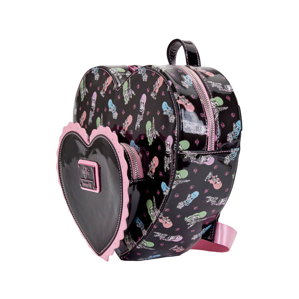 mochila corazon lucy tattoo valfre loungefly 26cm