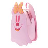 mochila fantasma minnie disney loungefly 26cm