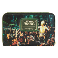 cartera el retorno del jedi star wars loungefly