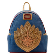 mochila ravager badge guardianes de la galaxia 3 marvel loungefly 26cm