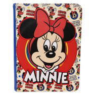 cuaderno minnie classic disney loungefly