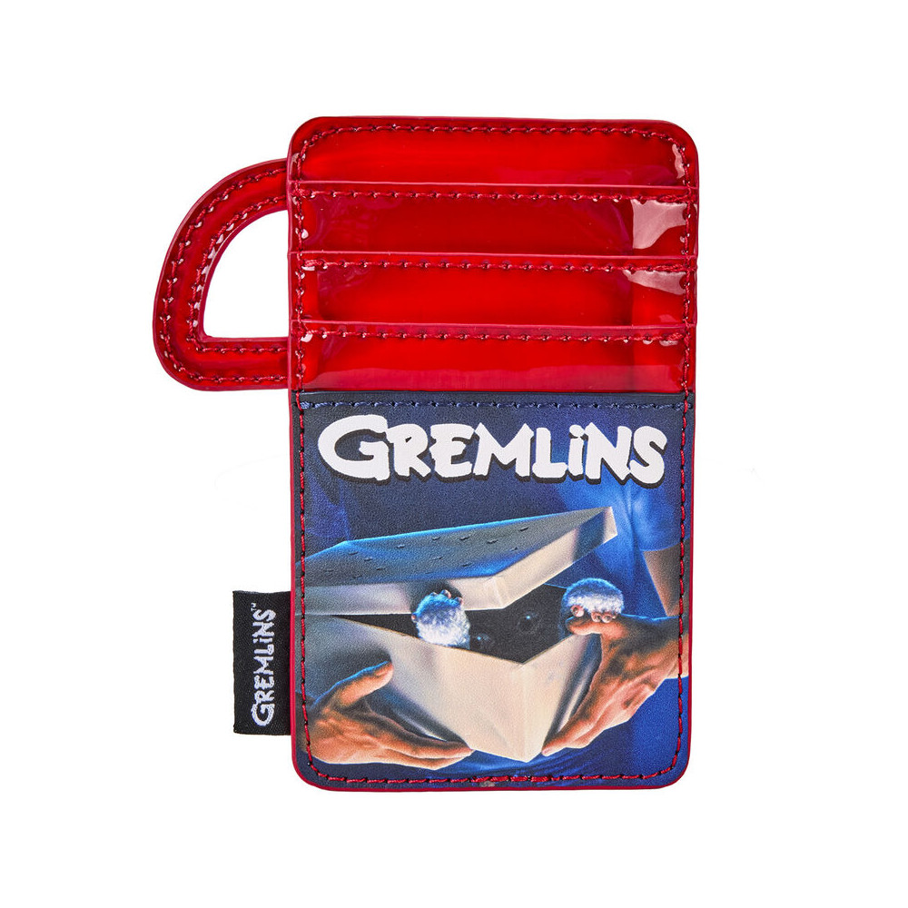 tarjetero 40th anniversary gremlins loungefly