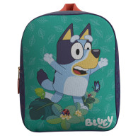 mochila leaves bluey 30cm