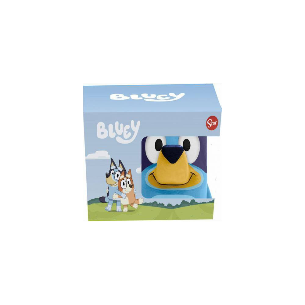TAZA CERAMICA 3D XXX ML BLUEY
