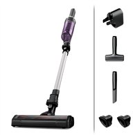 rowenta x-nano essential rh1129wo aspiradora de mano púrpura, aluminio sin bolsa