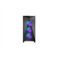 msi mpg gungnir 300r airflow carcasa de ordenador midi tower negro