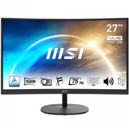 msi pro mp271ca 27" pixeles full hd led negro