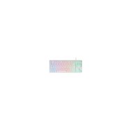 mars gaming mk023wpt teclado juego usb qwerty portugués blanco