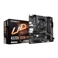 gigabyte a520m ds3h v2:(am4) 4ddr4 hdmi dvi-d dp matx