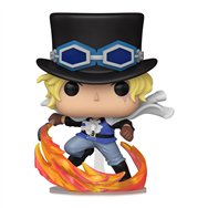 figura pop one piece sabo