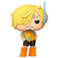 figura pop one piece sanji