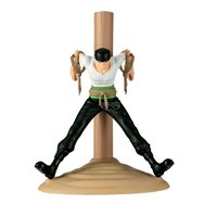 figura zoro pirate hunter one piece 13cm