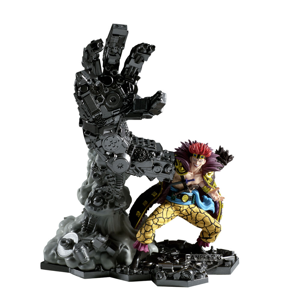 figura eutass kids one piece 16cm