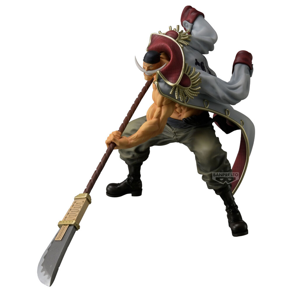 figura edward newgate grandista one piece 20cm
