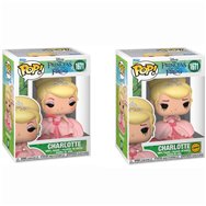 figura pop disney tiana y el sapo charlotte 5 + 1 chase