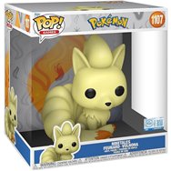 figura pop jumbo pokemon ninetales feunard vulnona exclusive
