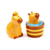 set salero y pimentero capibara