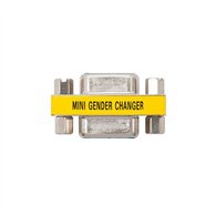 adaptador nanocable vga hdb15/h-hdb15/h