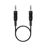 Cable Audio Nanocable Jack 3.5/m-3.5/m 10 M