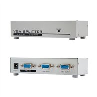 conmutador vga nanocable 2 monitores