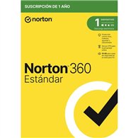 Norton 360 Standard 10gb Es 1 User 1 Device 1 Año L Electronica