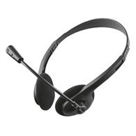 Auriculares Microfono Trust Primo Headset