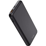 powerbank trust redoh 10000mah usb-a + x2 usb-c black