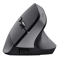Raton Trust Bayo Ergonomico 2400 Dpi Wireless Black