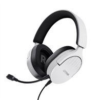 Auriculares Microfono Trust Gaming Gxt 489w Fayzo Headset Multi White