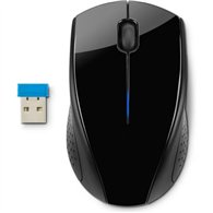 Raton Hp Wireless 220 Black