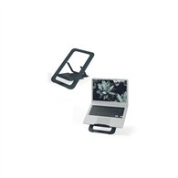 Soporte Leitz Sobremesa Para Tablet Ergonomico Grey