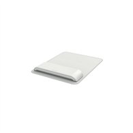 Alfombrilla Reposamuñeca Teclado Leitz Ergonomico Light Grey